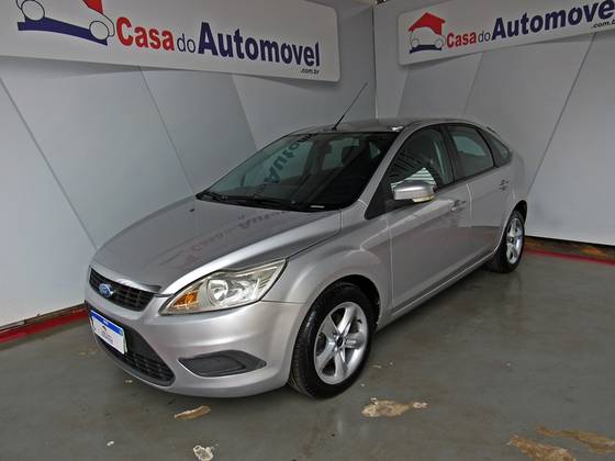 FORD FOCUS 2.0 HA 16V FLEX 4P AUTOMÁTICO